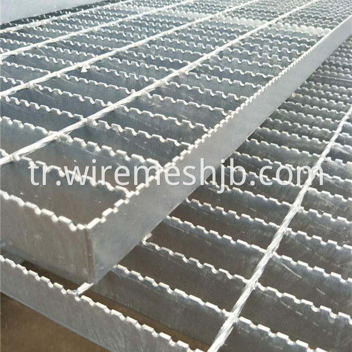 Steel Grating Plate